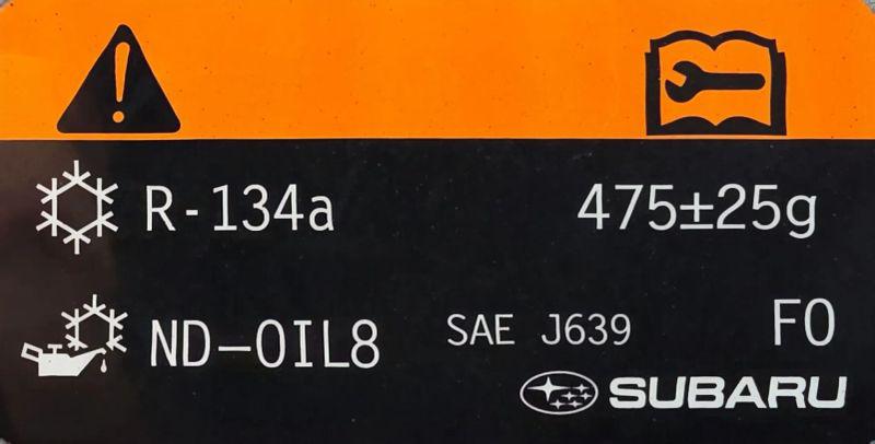 2019 Subaru Impreza 2.0i