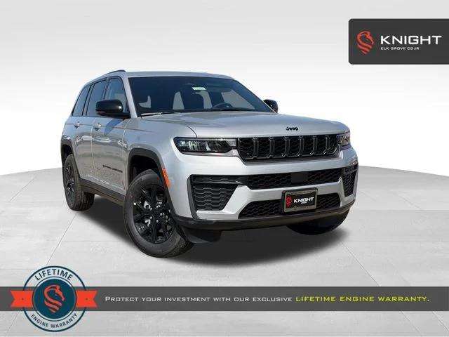 2026 Jeep Grand Cherokee Altitude 4x4 for sale in Elk Grove, CA