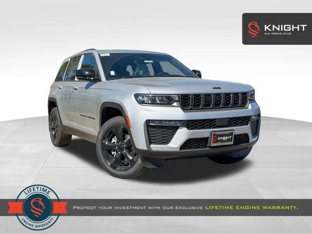 2026 Jeep Grand Cherokee Limited 4x4 for sale in Elk Grove, CA