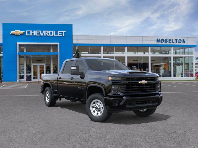 2026 Chevrolet Silverado 2500HD Crew Cab, Standard Bed, WT, 4WD for sale in East Rochester, NY