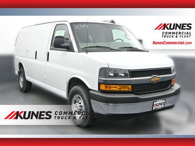 2026 Chevrolet Express Cargo Van 2500 Regular Wheelbase, WT, RWD for sale in Delavan, WI