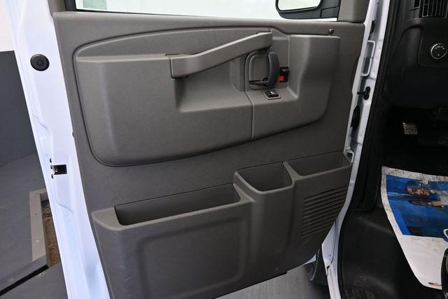 2026 Chevrolet Express Cargo Van 2500 Regular Wheelbase, WT, RWD