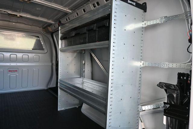 2026 Chevrolet Express Cargo Van 2500 Regular Wheelbase, WT, RWD