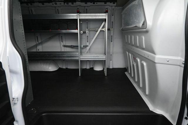 2026 Chevrolet Express Cargo Van 2500 Regular Wheelbase, WT, RWD