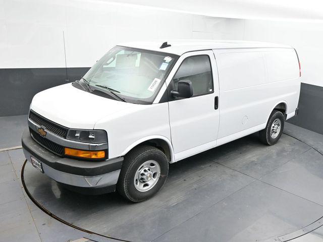 2026 Chevrolet Express Cargo Van 2500 Regular Wheelbase, WT, RWD