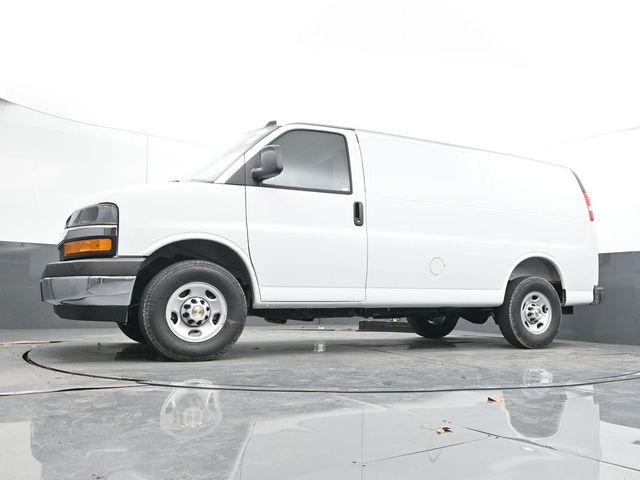 2026 Chevrolet Express Cargo Van 2500 Regular Wheelbase, WT, RWD