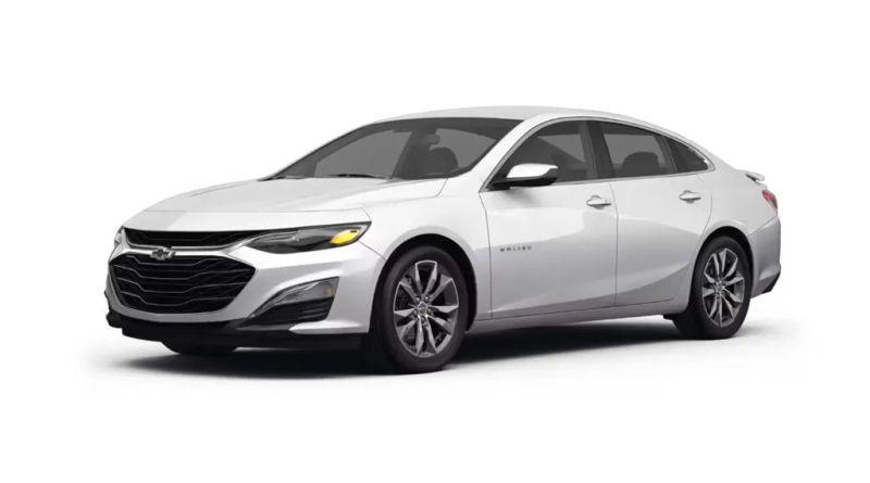 2024 Chevrolet Malibu FWD 1LT for sale in Mount Clemens, MI