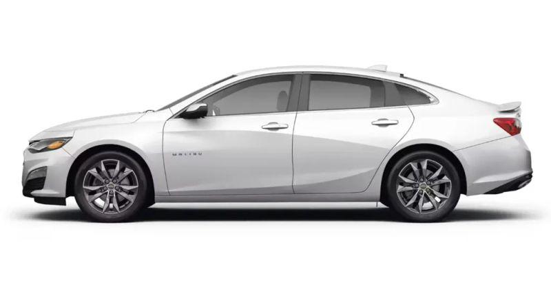 2024 Chevrolet Malibu FWD 1LT