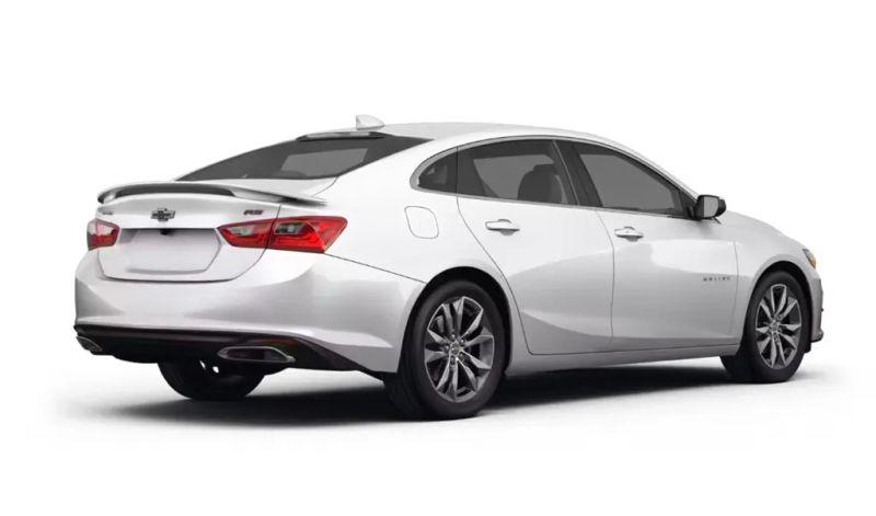 2024 Chevrolet Malibu FWD 1LT