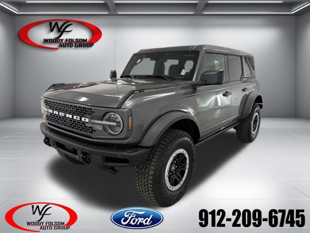 2026 Ford Bronco Badlands for sale in Baxley, GA