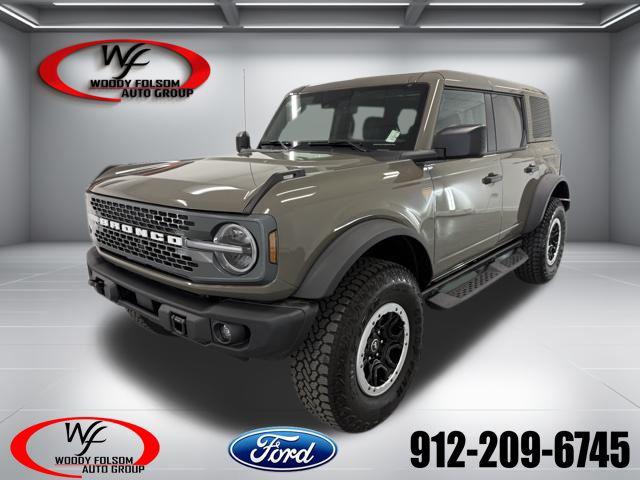 2026 Ford Bronco Badlands for sale in Baxley, GA