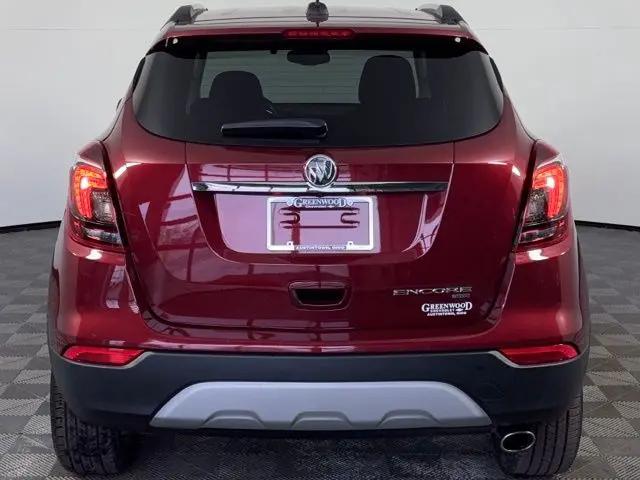 2022 Buick Encore AWD Preferred