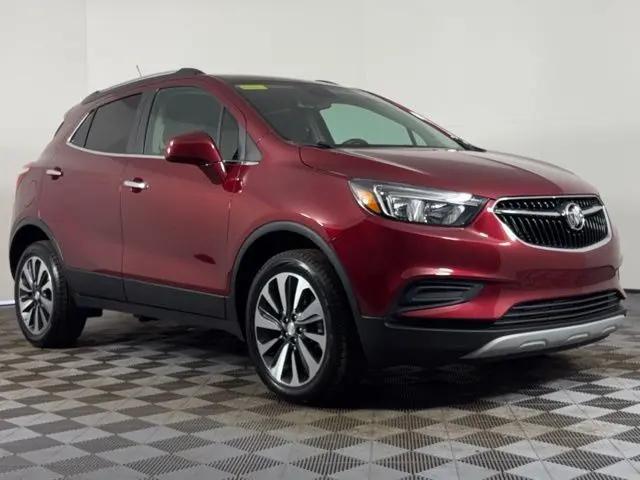 2022 Buick Encore AWD Preferred