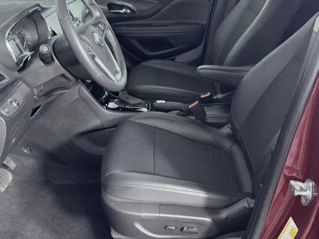 2022 Buick Encore AWD Preferred