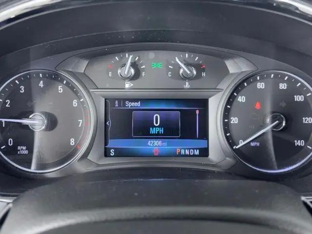 2022 Buick Encore AWD Preferred