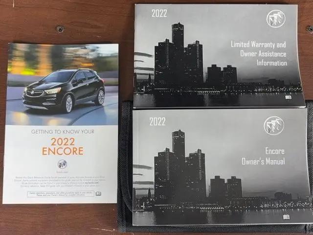 2022 Buick Encore AWD Preferred