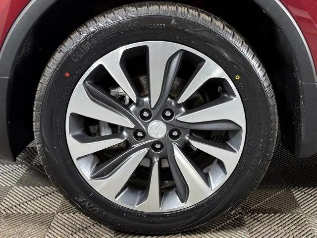 2022 Buick Encore AWD Preferred