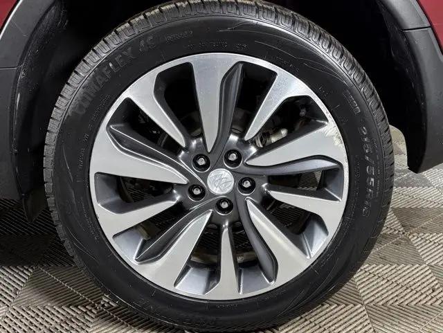 2022 Buick Encore AWD Preferred