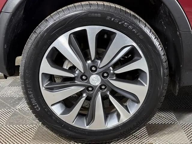 2022 Buick Encore AWD Preferred