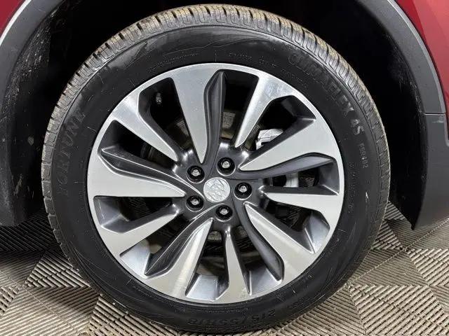 2022 Buick Encore AWD Preferred