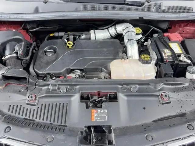 2022 Buick Encore AWD Preferred