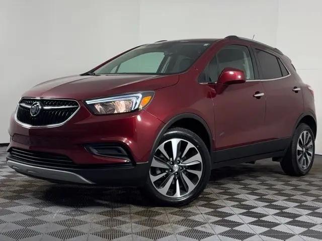 2022 Buick Encore AWD Preferred