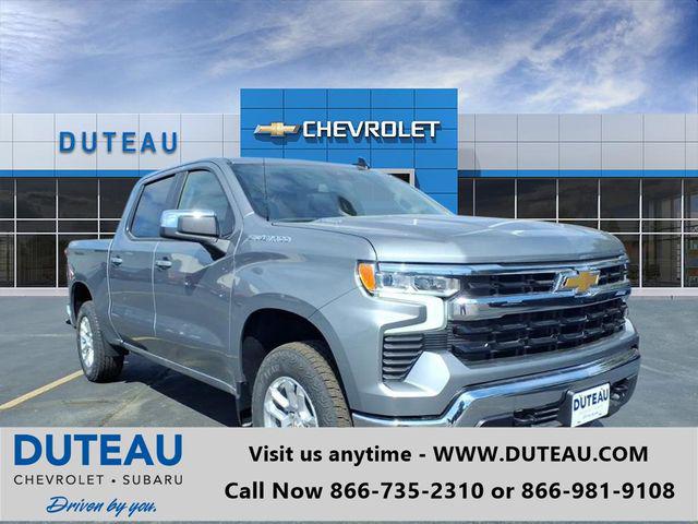 2026 Chevrolet Silverado 1500 4WD Crew Cab Standard Bed LT for sale in Lincoln, NE