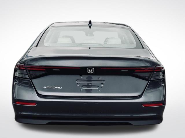 2026 Honda Accord Sedan LX