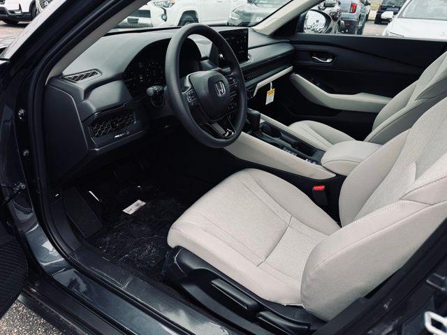 2026 Honda Accord Sedan LX