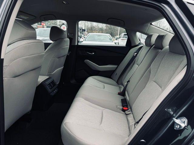 2026 Honda Accord Sedan LX