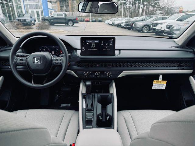 2026 Honda Accord Sedan LX