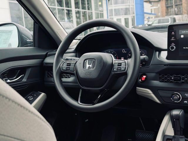 2026 Honda Accord Sedan LX