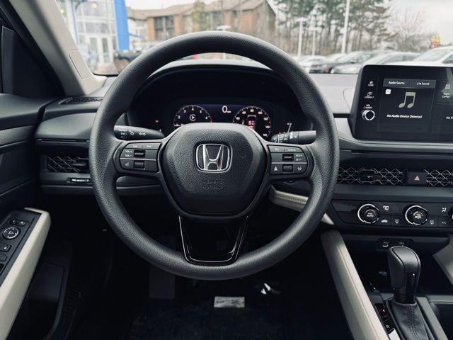 2026 Honda Accord Sedan LX