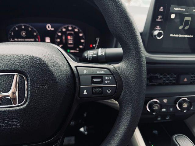 2026 Honda Accord Sedan LX