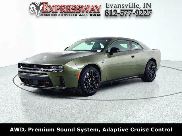 2026 Dodge Charger Scat Pack 2-Door AWD for sale in Evansville, IN