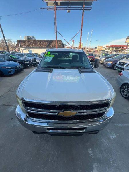 2014 Chevrolet Silverado 2500HD Work Truck