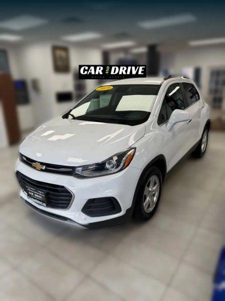 2019 Chevrolet Trax LT for sale in Midlothian, IL