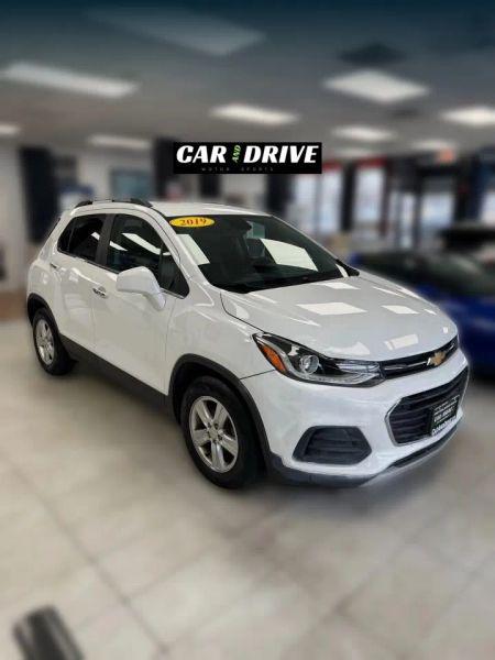 2019 Chevrolet Trax LT