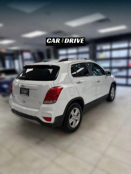 2019 Chevrolet Trax LT