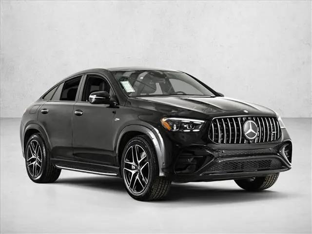 2026 Mercedes-Benz AMG GLE 53 4MATIC+