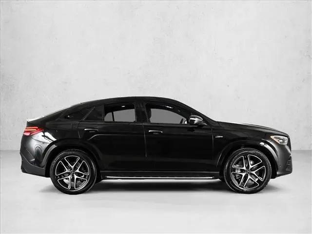 2026 Mercedes-Benz AMG GLE 53 4MATIC+