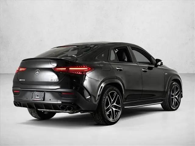 2026 Mercedes-Benz AMG GLE 53 4MATIC+