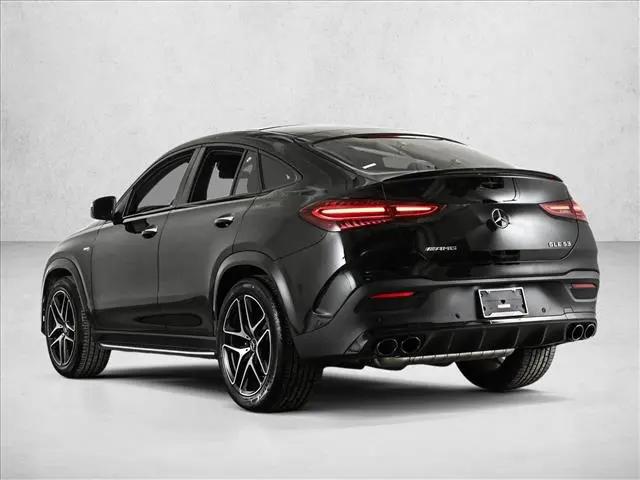 2026 Mercedes-Benz AMG GLE 53 4MATIC+