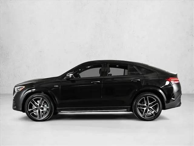 2026 Mercedes-Benz AMG GLE 53 4MATIC+
