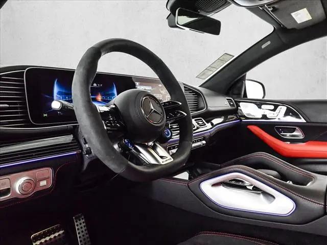 2026 Mercedes-Benz AMG GLE 53 4MATIC+