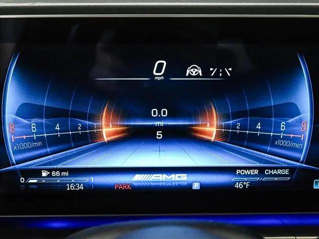 2026 Mercedes-Benz AMG GLE 53 4MATIC+