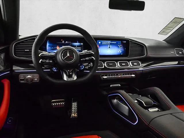 2026 Mercedes-Benz AMG GLE 53 4MATIC+