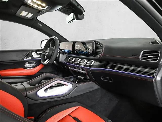 2026 Mercedes-Benz AMG GLE 53 4MATIC+
