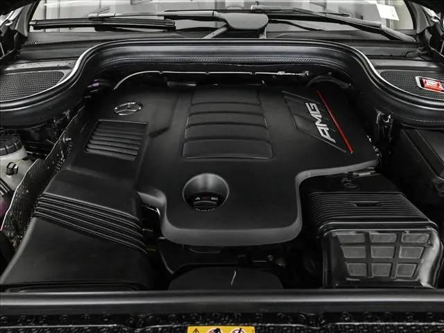 2026 Mercedes-Benz AMG GLE 53 4MATIC+