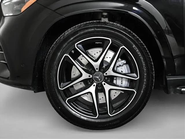 2026 Mercedes-Benz AMG GLE 53 4MATIC+